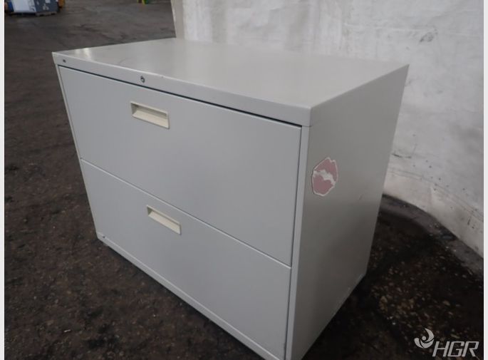 Hon Lateral File Cabinet