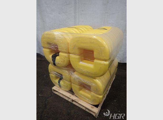 Uline Column Protectors