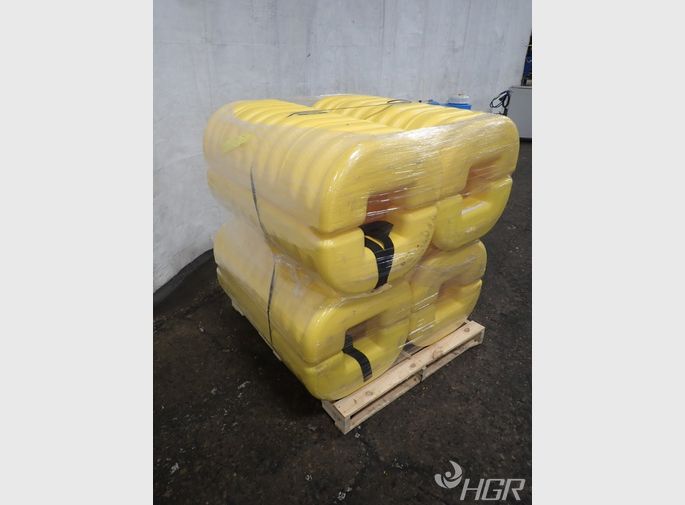 Uline Column Protectors