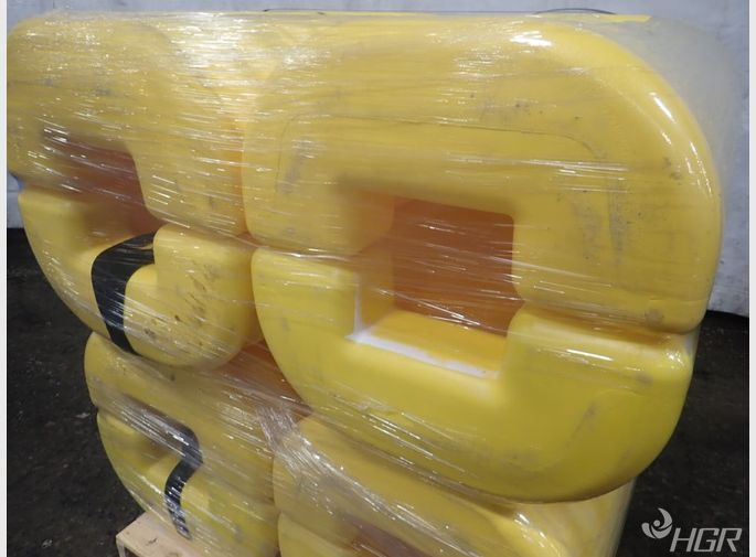 Uline Column Protectors