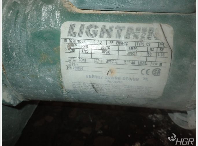 Lightnin Mixer