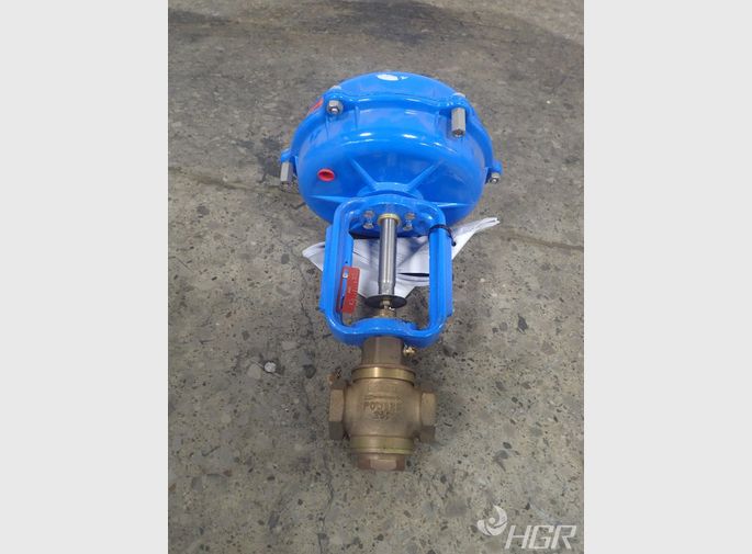 Flowrite Actuator Valve