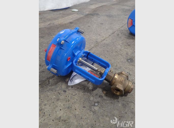Flowrite Actuator Valve