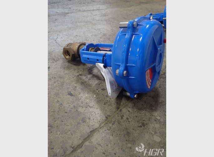 Flowrite Actuator Valve