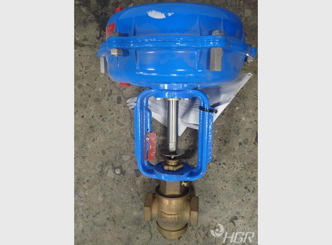 Flowrite Actuator Valve