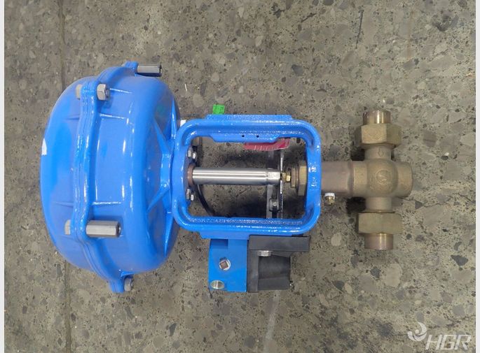 Flowrite Actuator Valve