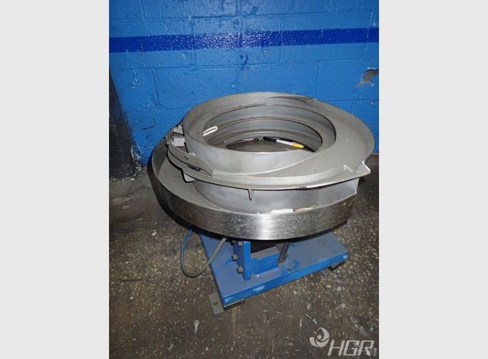 Performance Vibratory Bowl