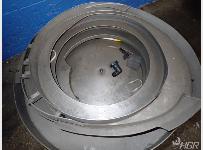 Performance Vibratory Bowl