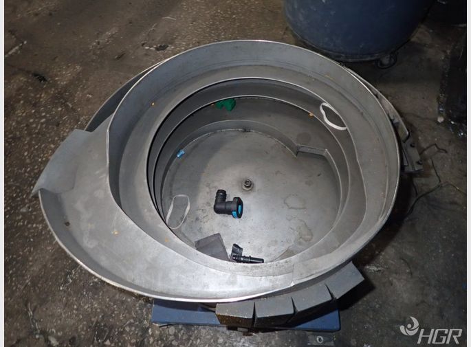 Performance Vibratory Bowl