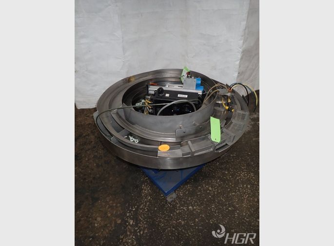 Performance Vibratory Bowl With Control