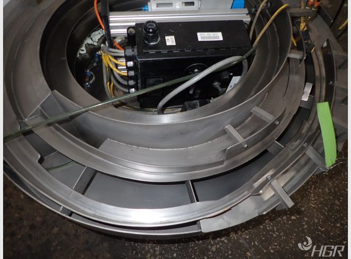 Performance Vibratory Bowl With Control