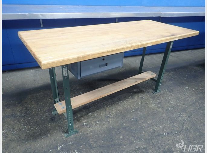  Workbench
