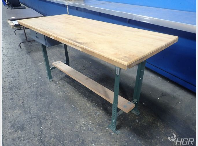  Workbench