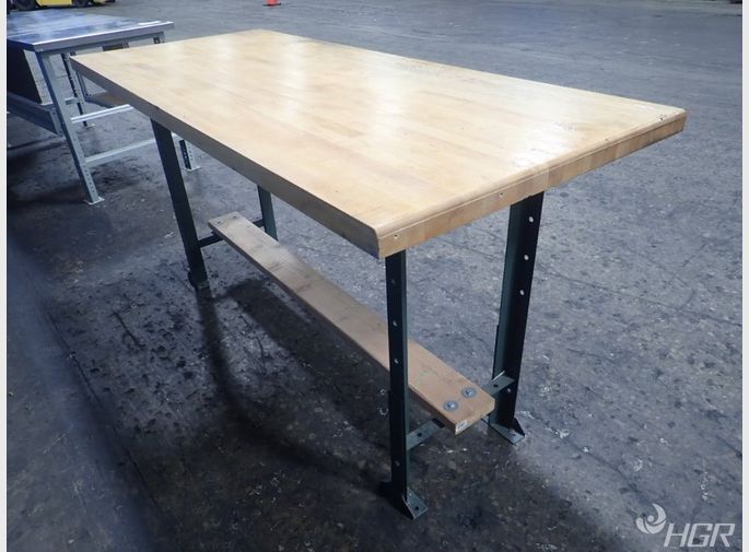  Workbench