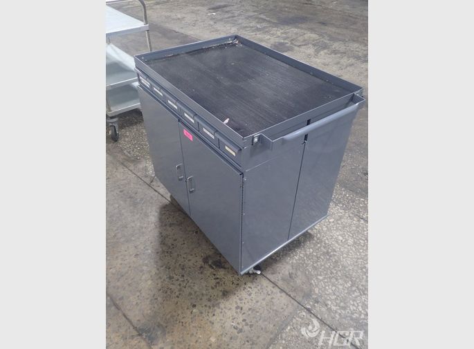  Hardware Storage Cabinet
