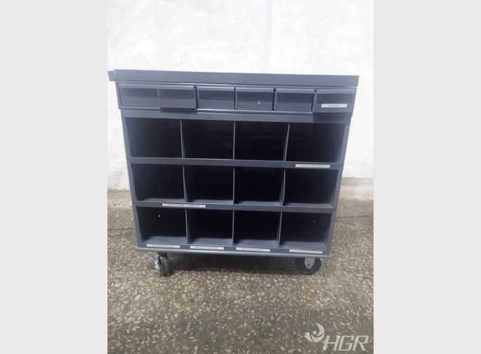  Hardware Storage Cabinet