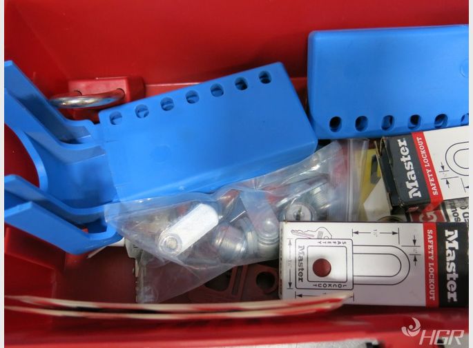  Lock Out Kit