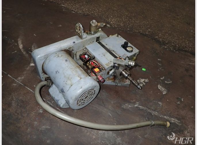 Universalautomatic Spindle