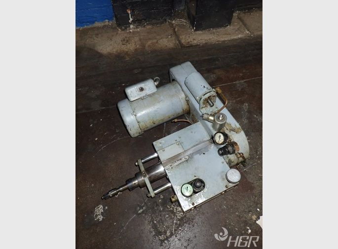Universalautomatic Spindle
