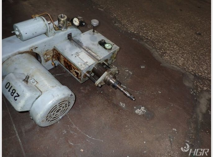 Universalautomatic Spindle