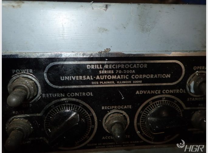 Universal Control