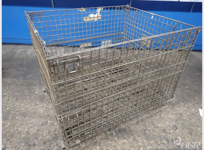  Collapsible Wire Basket