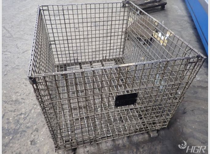 Collapsible Wire Basket