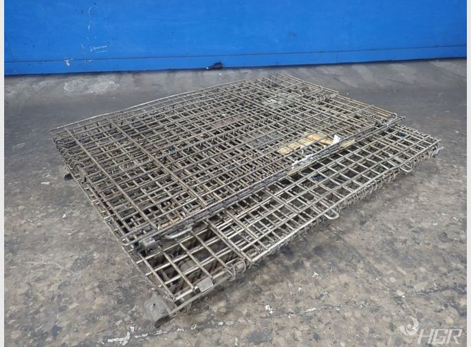  Collapsible Wire Basket