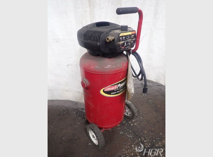 Coleman Air Compressor