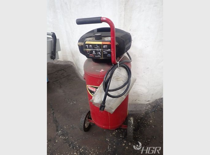 Coleman Air Compressor