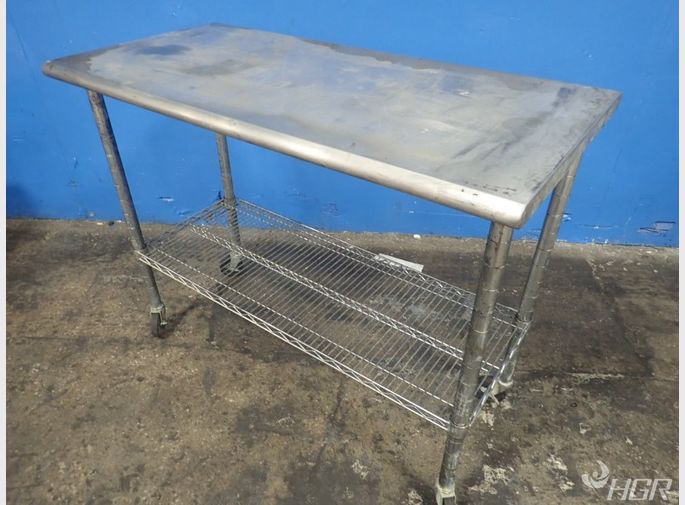  Ss Workbench