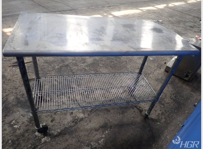  Ss Workbench