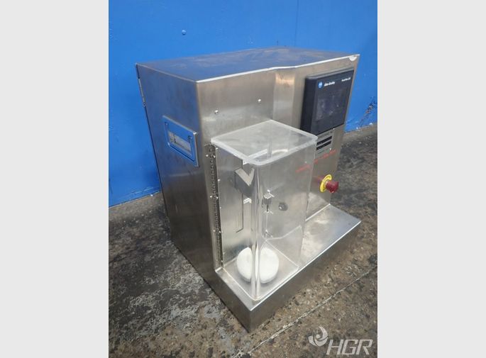 G I C Engineering Ss Automated Residual Seal Force Tester
