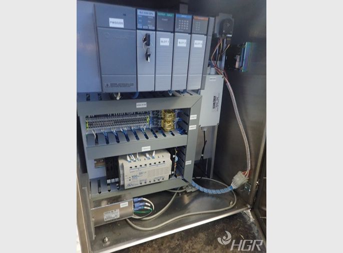 G I C Engineering Ss Automated Residual Seal Force Tester