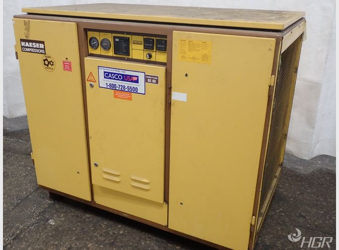 Kaeser Air Compressor