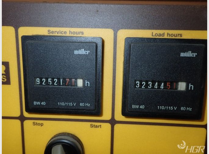Kaeser Air Compressor