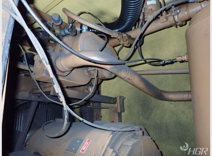 Kaeser Air Compressor