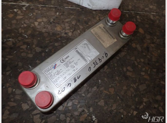 Swep Heat Exchanger