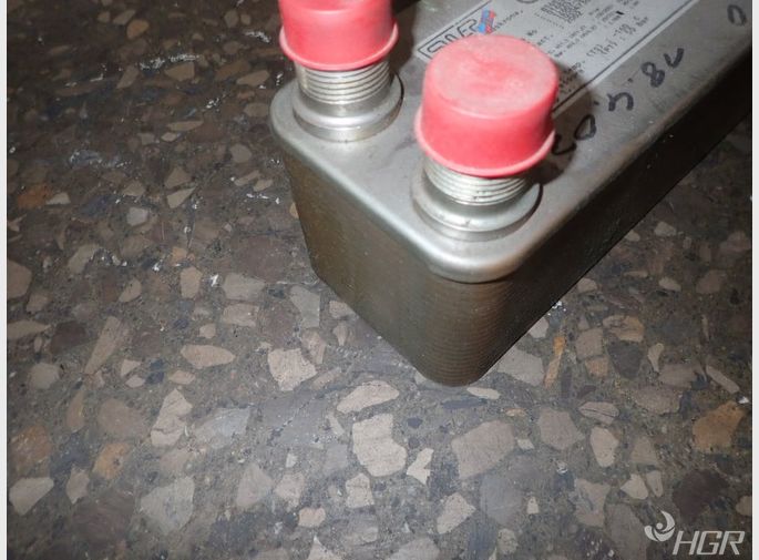 Swep Heat Exchanger