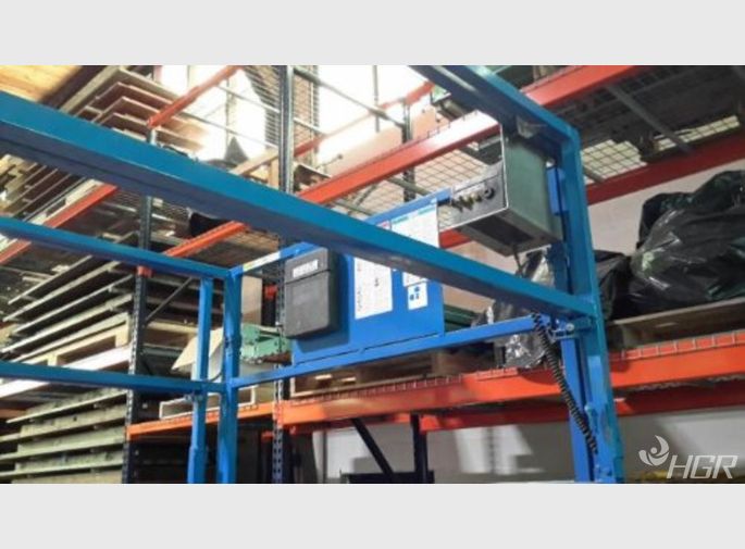 Genie Rough Terrain Scissor Lift
