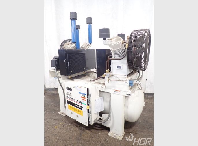Ingersoll Rand Air Compressor