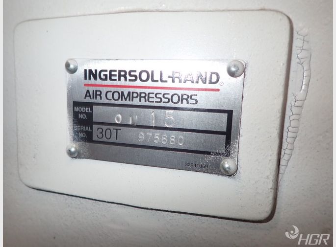 Ingersoll Rand Air Compressor