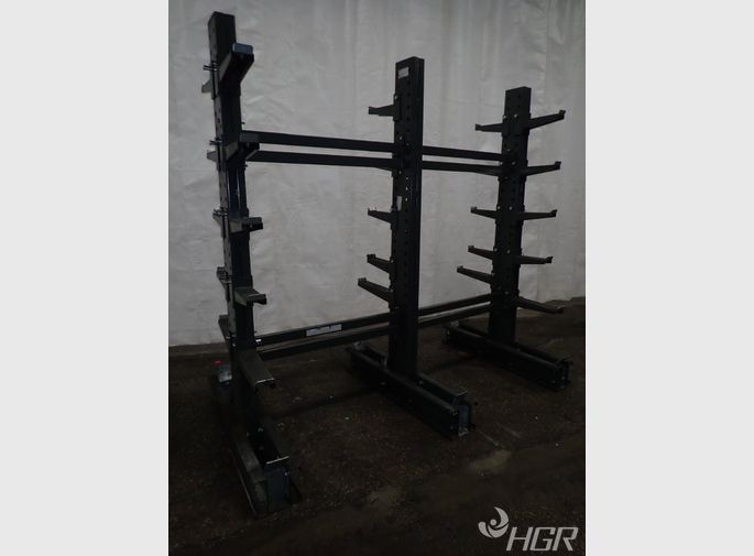  Cantilever Racking