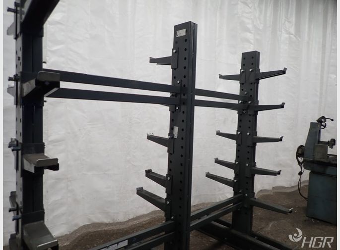  Cantilever Racking