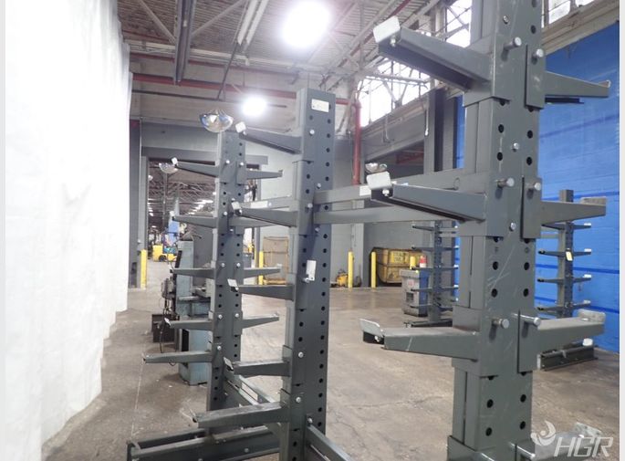  Cantilever Racking