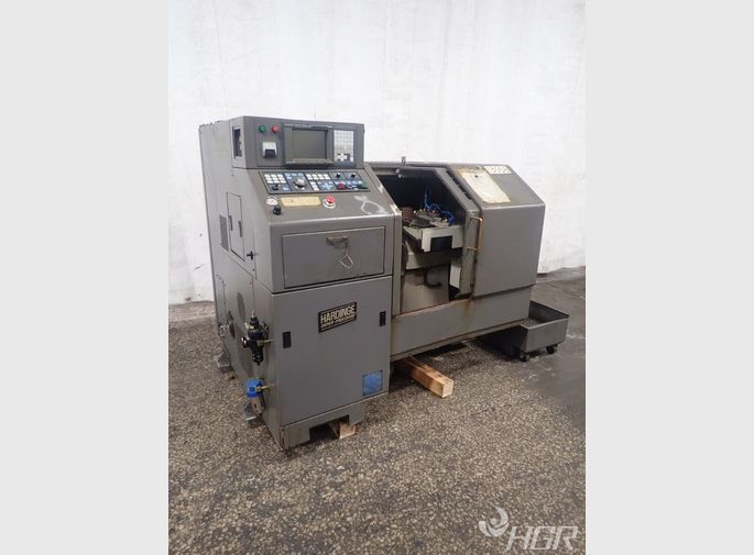 Hardinge Cnc Lathe