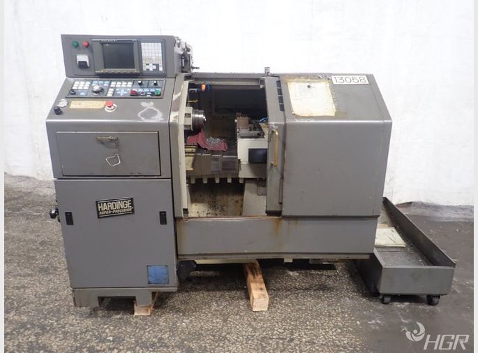 Hardinge Cnc Lathe