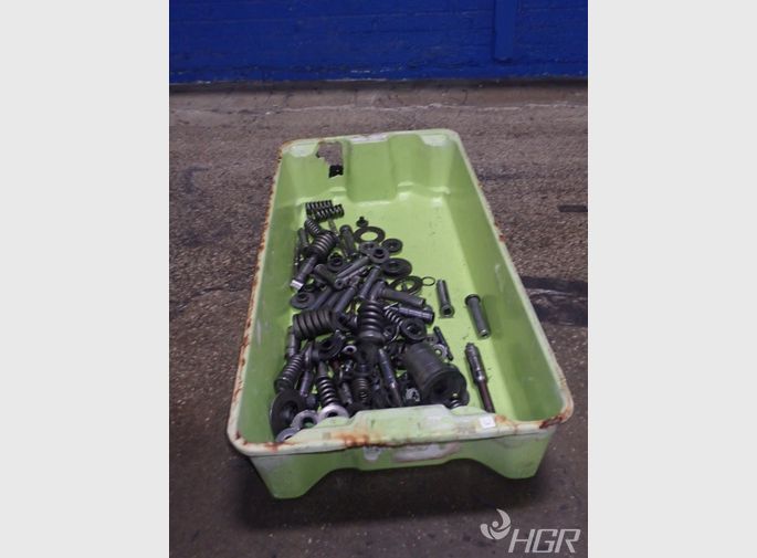  Punch Tooling