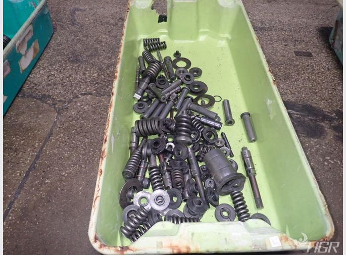  Punch Tooling