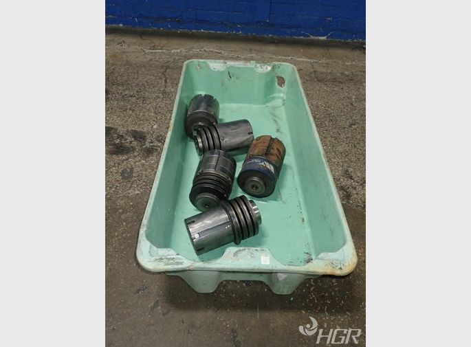  Punch Tooling